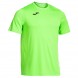 maglietta Joma Combi verde fluor