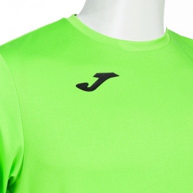 maglietta Joma Combi verde fluor