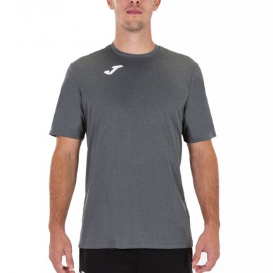 maglietta Joma Combi grigio scuro