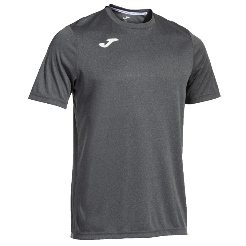 maglietta Joma Combi grigio scuro maglietta Joma Combi grigio scuro
