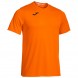 maglietta Joma Combi arancione
