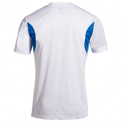 maglietta Joma Winner III bianco royal