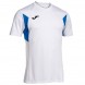 maglietta Joma Winner III bianco royal