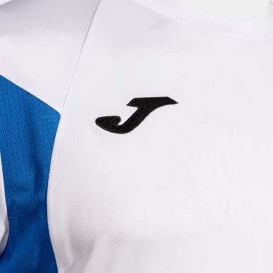 maglietta Joma Winner III bianco royal