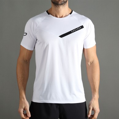 maglietta Endless Tracer bianco