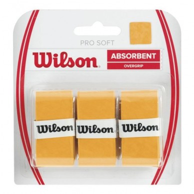 overgrips Wilson Pro Soft oro
