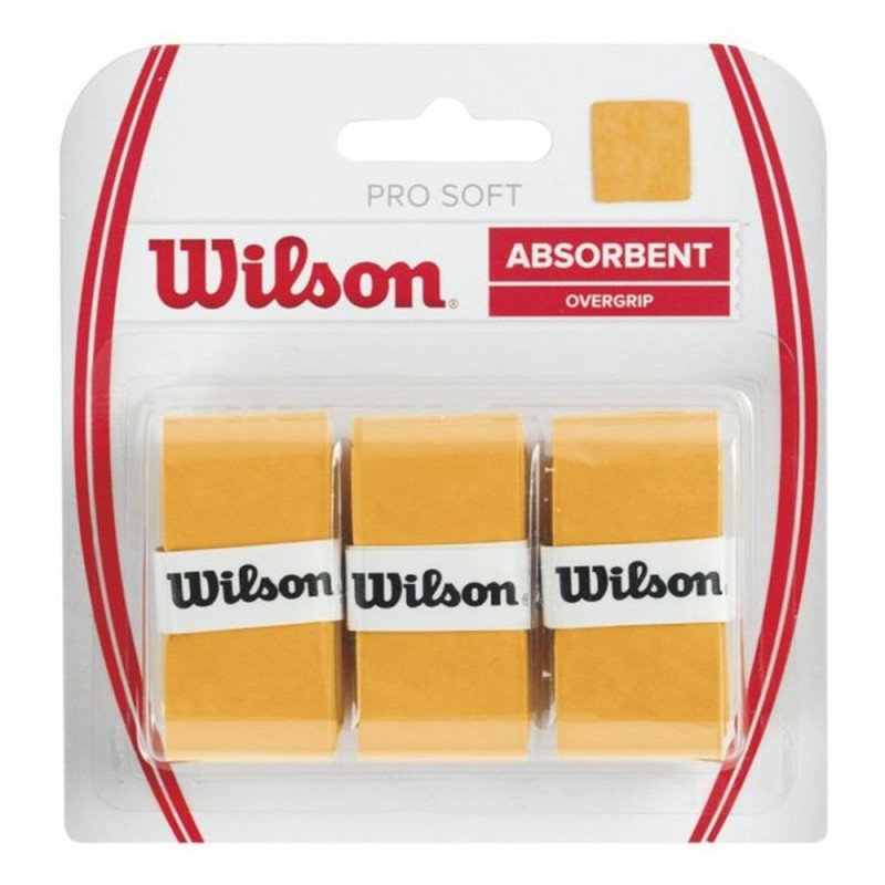 overgrips Wilson Pro Soft oro