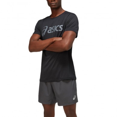 Maglietta Asics Core Top performance black