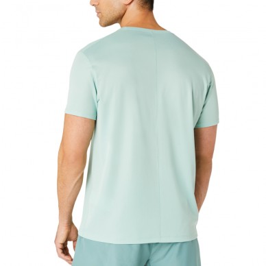 maglietta Asics Core Top Performance verde