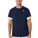 maglietta Asics Court SS Top blu scuro