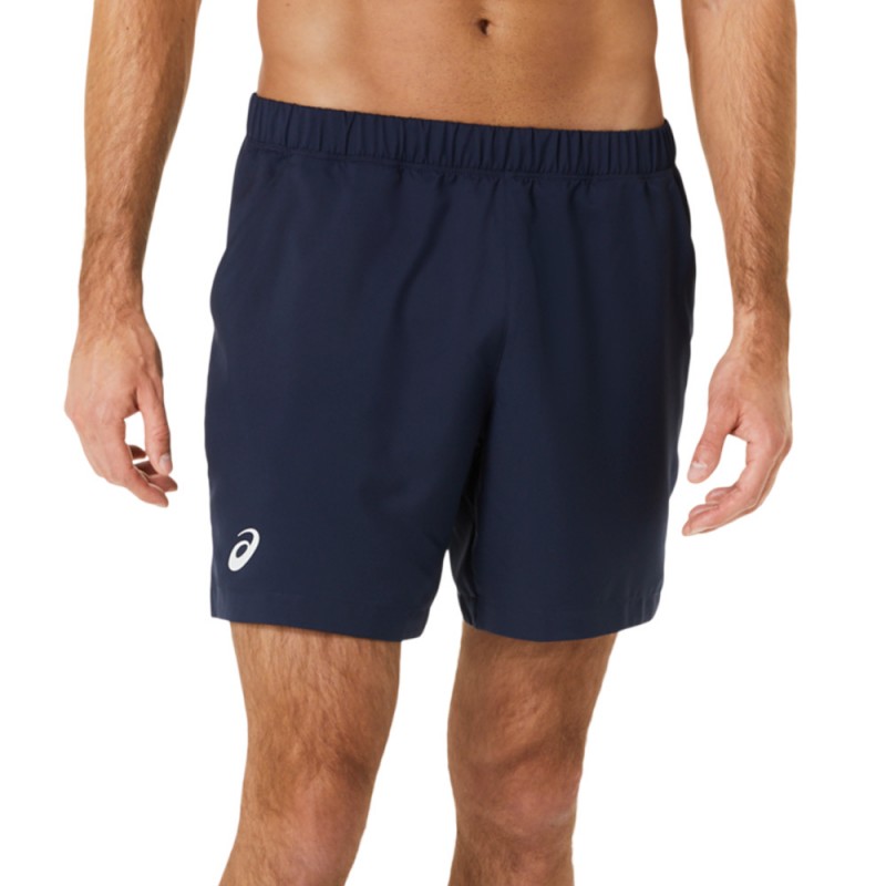pantaloncini Asics Court 7IN blu scuro pantaloncini Asics Court 7IN blu scuro