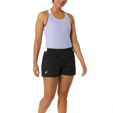maglietta Asics Court Tank viola