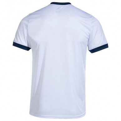 Maglietta Joma Court bianco rosso