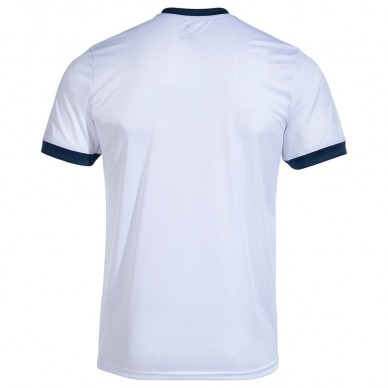 maglietta Joma Court bianco royal