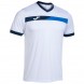 maglietta Joma Court bianco royal