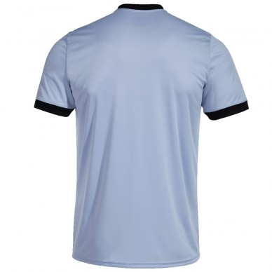 Maglietta Joma Court celeste marino