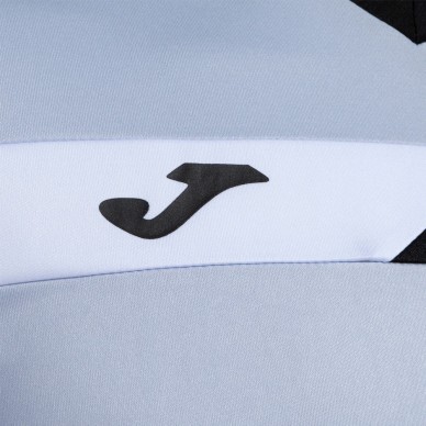Maglietta Joma Court celeste marino