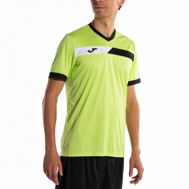 maglietta Joma Court lima nero