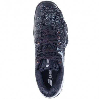 scarpe Babolat Movea Men black light blue 2024