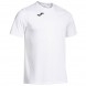 maglietta Joma Combi bianco