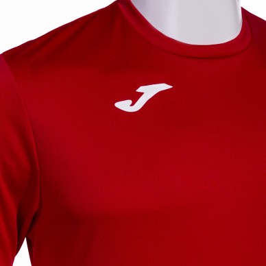 maglietta Joma Combi rosso