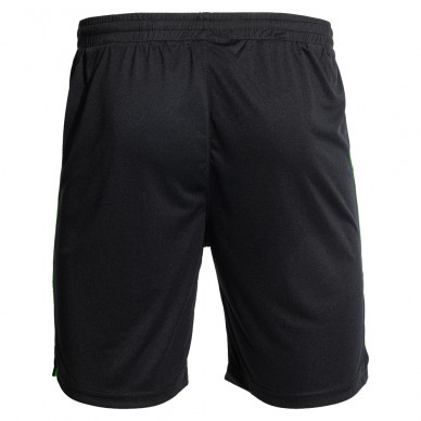 Pantaloncini Joma open III nero verde