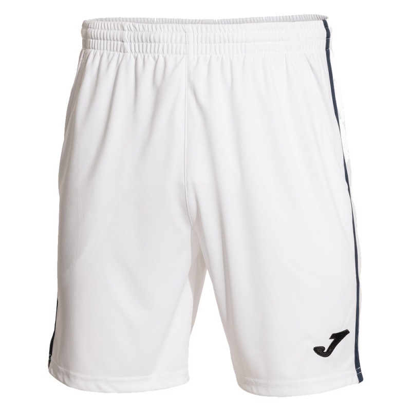 Short Joma Open III bianco navy Short Joma Open III bianco navy