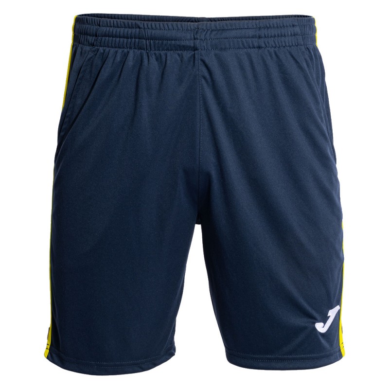 Short Joma Open III giallo navy Short Joma Open III giallo navy