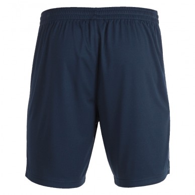 short Joma Open III blu navy bianco