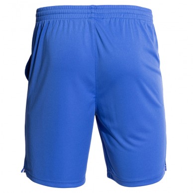 pantaloncini Joma Open III royal bianco