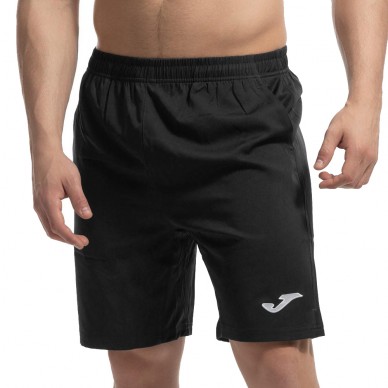 Pantaloni neri Joma Master
