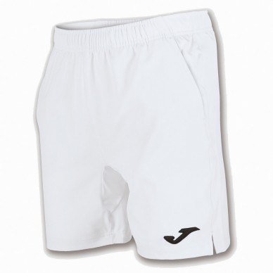 Pantaloncini Joma Master bianco
