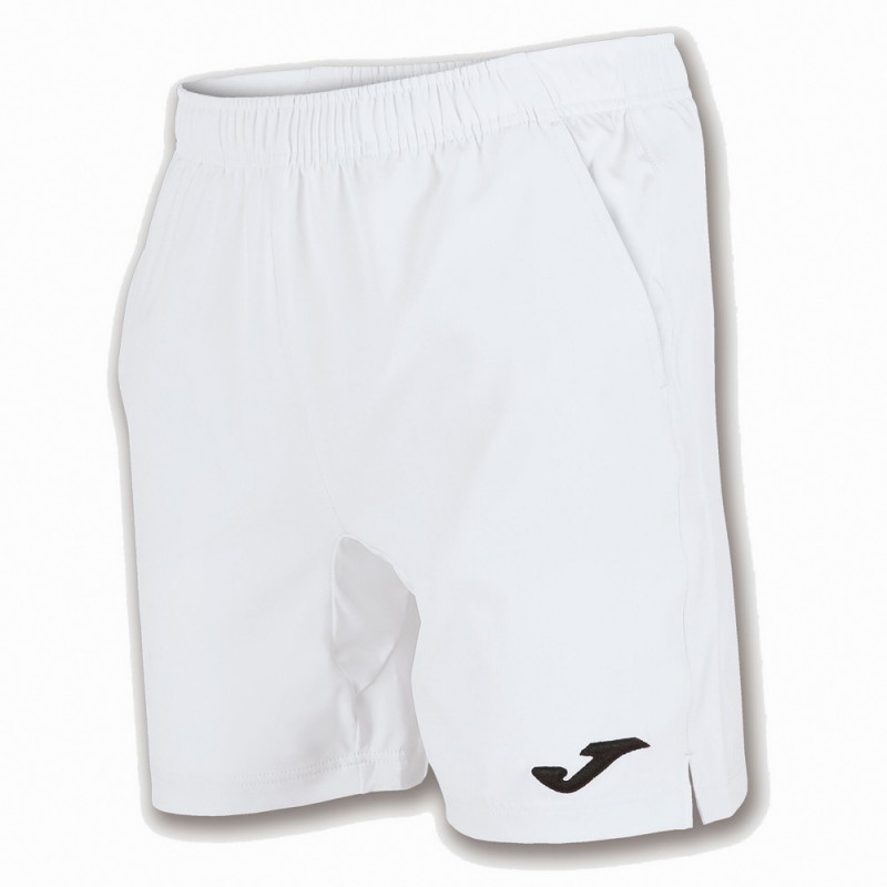 Pantaloncini Joma Master bianco
