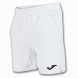 Pantaloncini Joma Master bianco