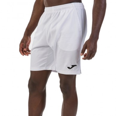Pantaloncini Joma Master bianco