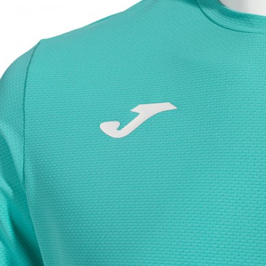 Maglietta Joma Challenge turchese