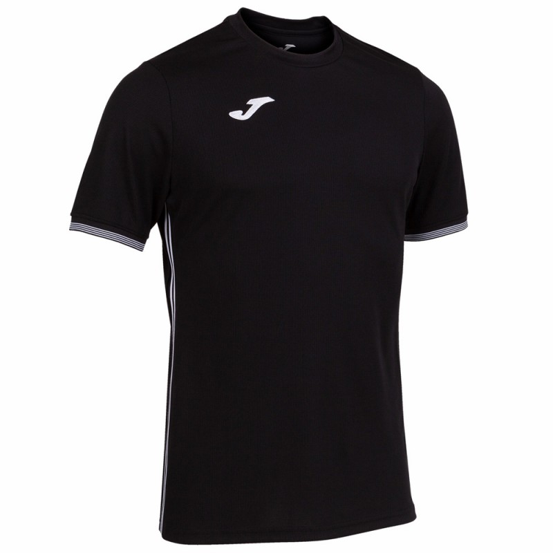 maglietta Joma Campus III nero maglietta Joma Campus III nero