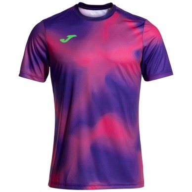 maglietta Joma Pro Team fucsia viola