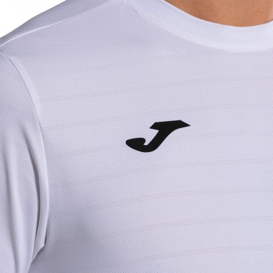 maglietta Joma Torneo bianco