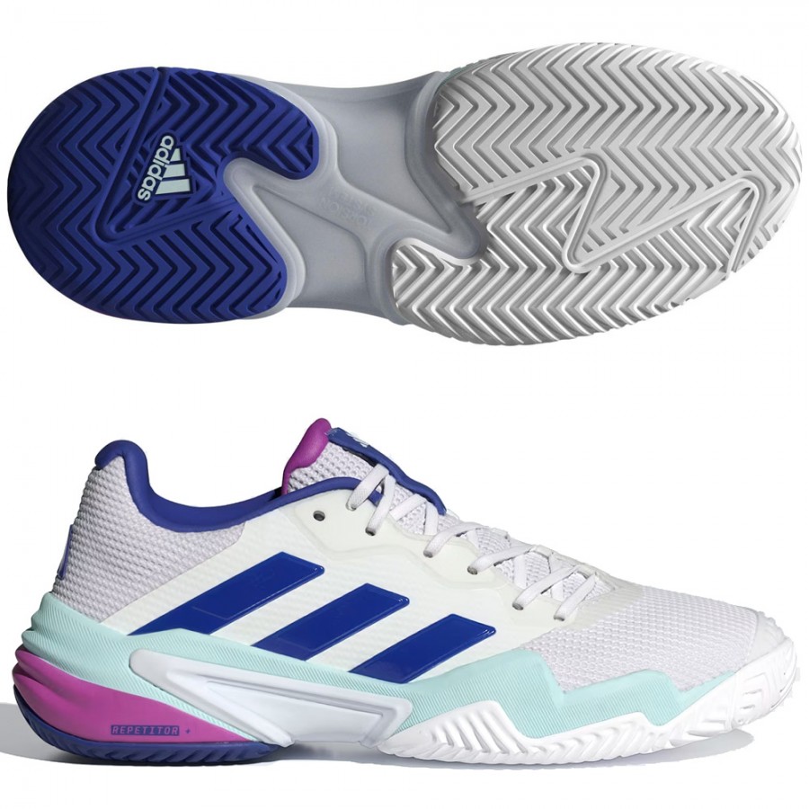 Scarpe adidas barricade outlet