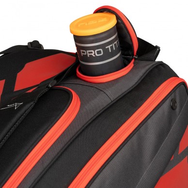 borsa Nox AT10 XXL nero arancione