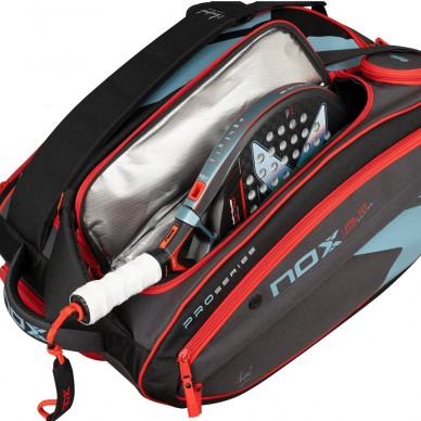 Borsa Nox ML10 Competition XL Compact