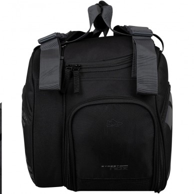 Borsa Nox Street Series nero grigio