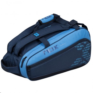 Borsa da padel Nox Street Series blu