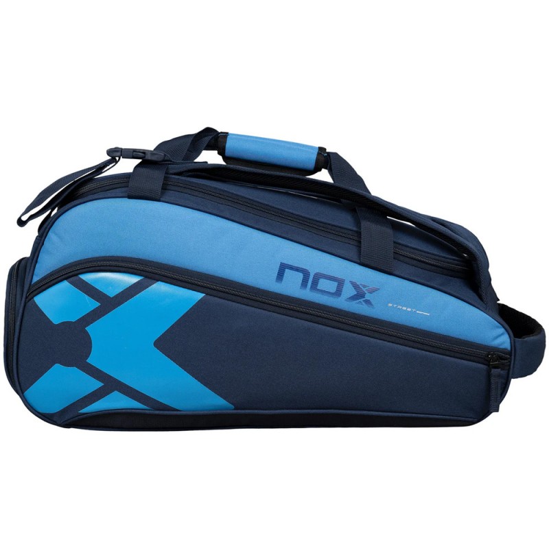 Borsa da padel Nox Street Series blu Borsa da padel Nox Street Series blu