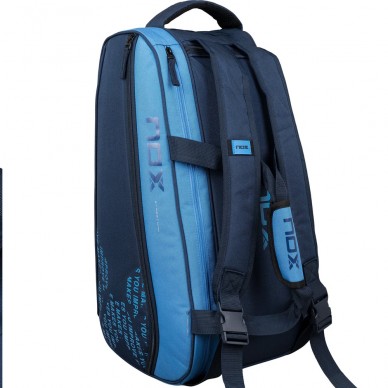 Borsa da padel Nox Street Series blu