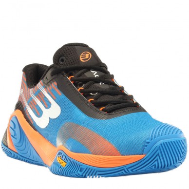scarpe Bullpadel Hack Vibram 24I royal blue 2024