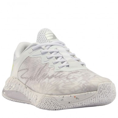 scarpe Bullpadel Ionic 24I white 2024
