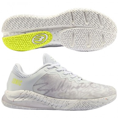 scarpe Bullpadel Ionic 24I white 2024