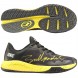 scarpe Bullpadel Ionic 24I black yellow 2024
